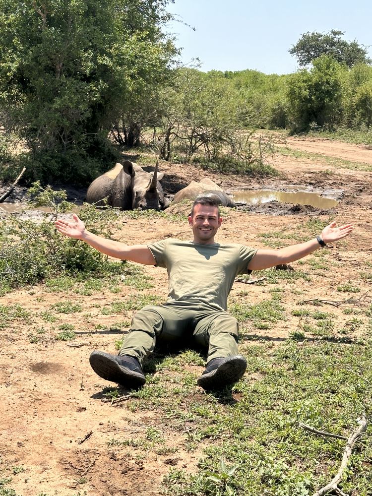 Sudafrica salvaje y el Reino de Eswatini