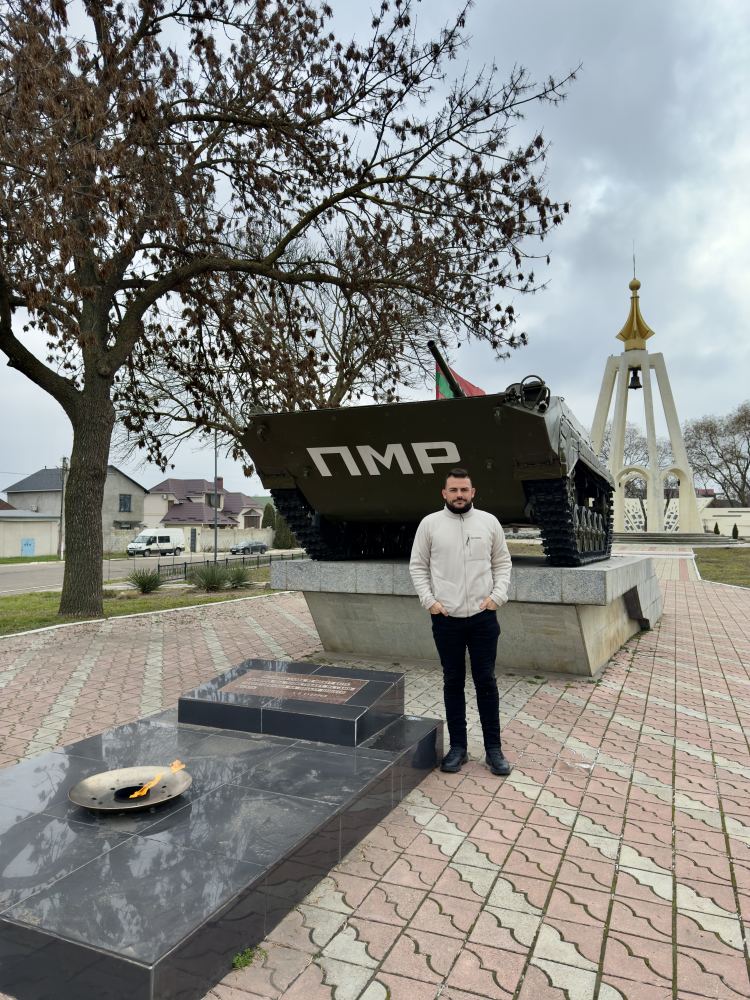 🇲🇩 Tiraspol - Moldavia (Trasnistria)