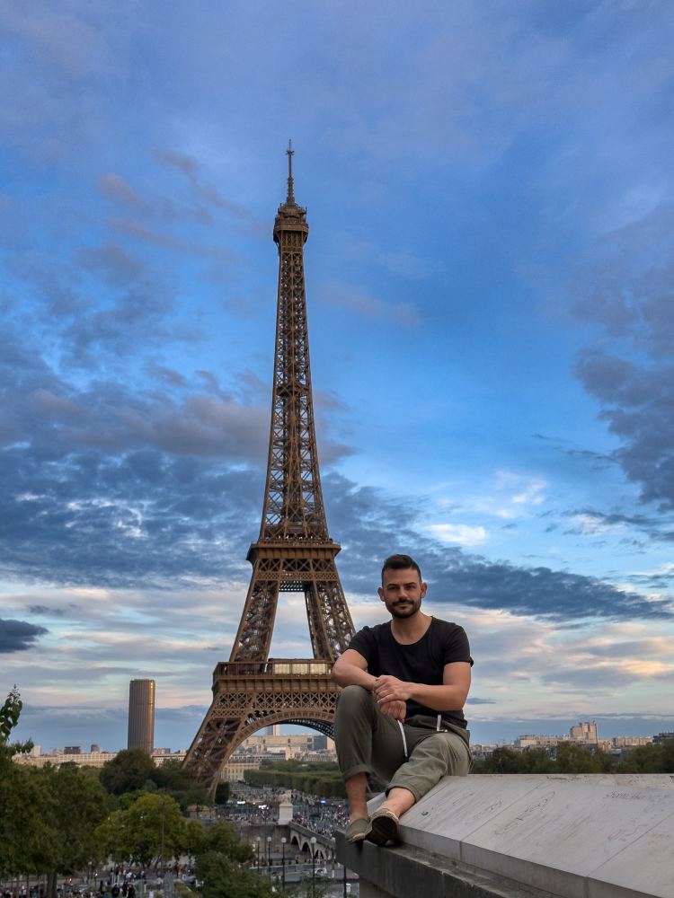 🇫🇷 París - Francia