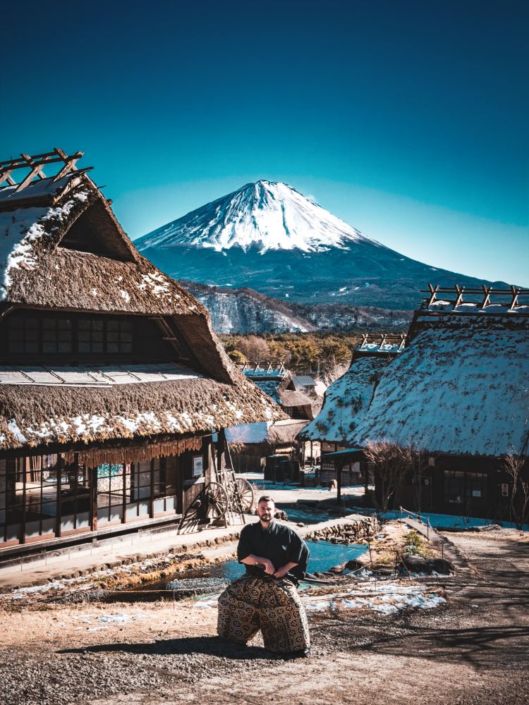 🇯🇵 Japón