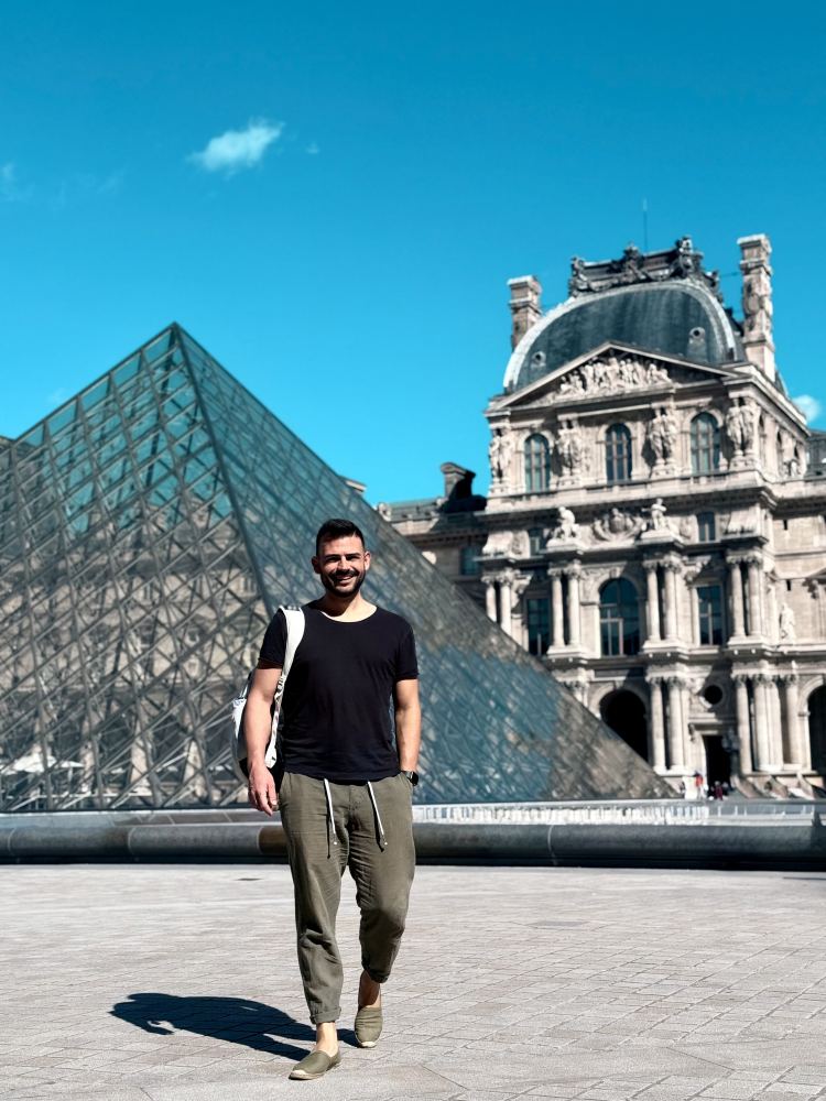 🇫🇷 París - Francia