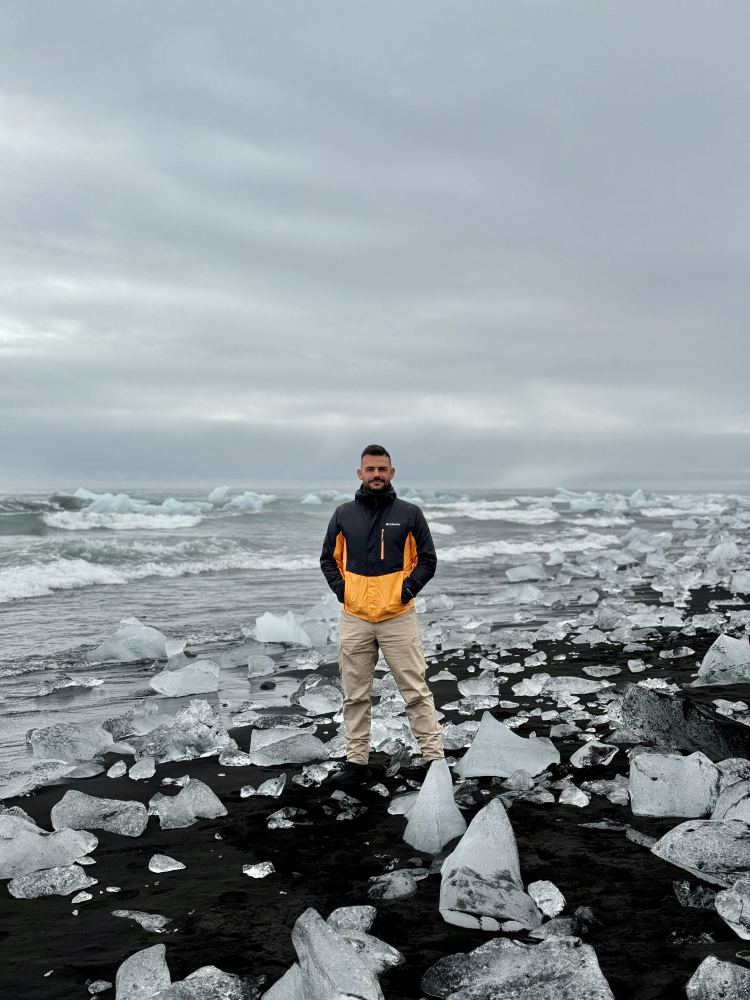 🇮🇸 Vatnajökull - Islandia
